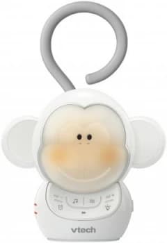 VTech ST1000 Safe & Sound Myla the Monkey Portable Soother