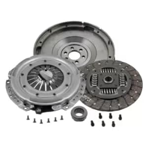 Clutch Kit ADV183069 by Blue Print