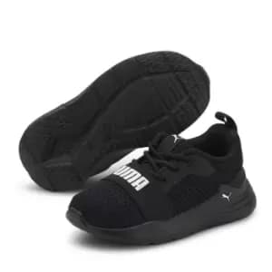 Puma Wired Runner - Black