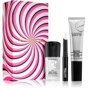 MAC Cosmetics Tricks of the Trade Kit Hypnotizing Holiday Gift Set (for Face)