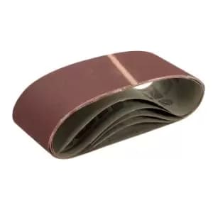 Triton Sanding Belt 100 x 610mm 5pk 150 Grit 885365