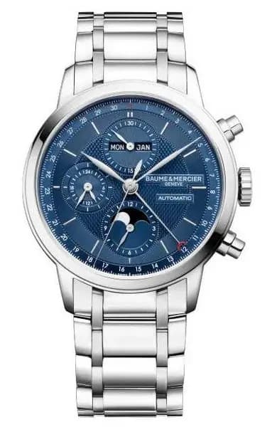 Baume & Mercier M0A10485 Classima Complete Calendar Watch