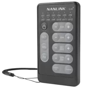 NanLite Nanlink WS-RC-C2 2.4Ghz Remote Control