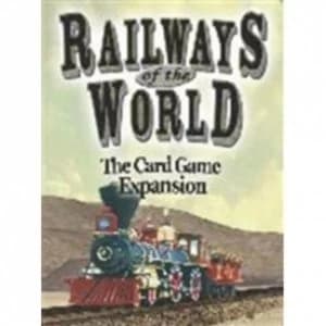 Railways of the World Card Game Expansion