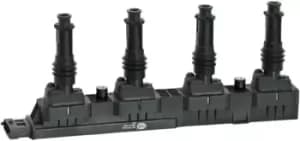 Ignition Coil 5DA193175-861 by Hella