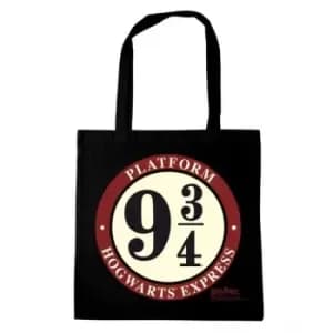 Harry Potter Tote Bag Platform 9 3/4