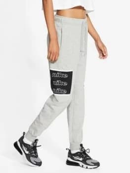 Nike Nsw Archive Rmx Pant - Dark Grey Heather