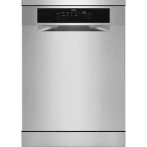 AEG ComfortLift FFB93807PM Freestanding Dishwasher