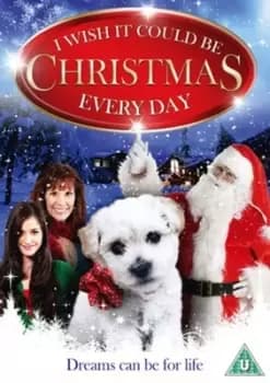 I Wish It Could Be Christmas Every Day - DVD