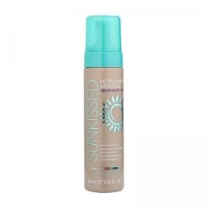 Sunkissed Ultra Dark Selfie Ready Tan Mousse 200ml