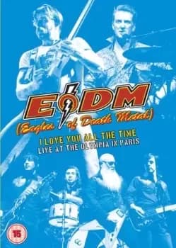 Eagles of Death Metal I Love You All the Time - Live at the - DVD