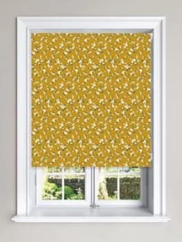Reese Floral Printed Blind 90X140