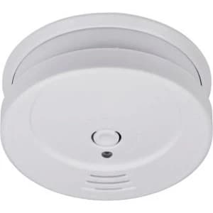 Brennenstuhl Smoke Alarm "RM C 9010", 85dB - White