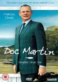 Doc Martin Series One - DVD