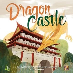 Dragon Castle Board Game