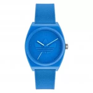 Adidas Originals PROJECT TWO Blue Watch AOST22033