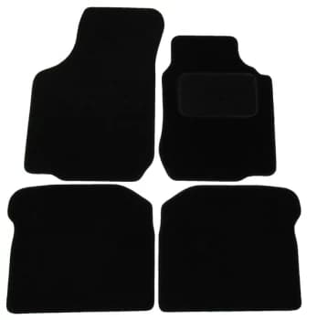 Car Mat VW Golf 4 & Beetle No clips 1999 2005 Pattern 1348 POLCO EQUIP IT VW08
