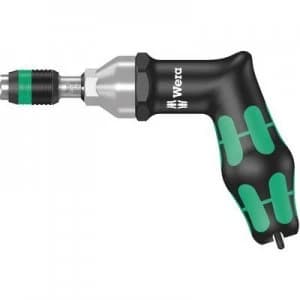 Wera 7400 Workshop Torque screwdriver 3 - 6 Nm
