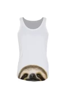 Sloth Vest Top