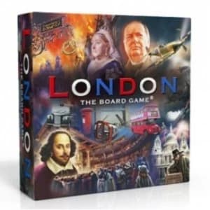 London The Board Game