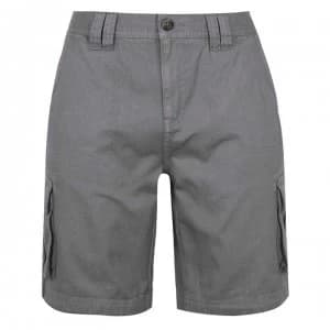 SoulCal Cal Utility Shorts Mens - Grey