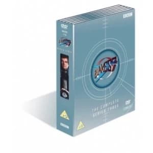 Blakes 7 - Series 3 (Box Set) DVD
