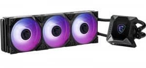 Msi Mpg Coreliquid K360 Cpu Aio Cooler