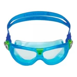 Aquasphere Seal Kid 2 Swim Mask - Blue