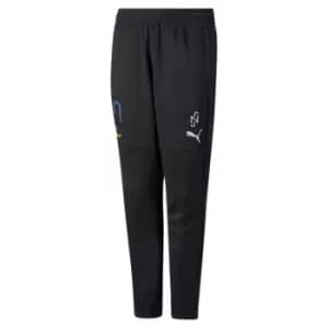 Puma Neymar Jnr Thermal Jogging Pants Juniors - Black