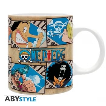 One Piece - Portraits Mug