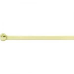 Cable tie 186mm Green Metal latch ABB TYHT25M