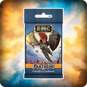 Epic Pantheon Gareth vs. Lashnok Expansion