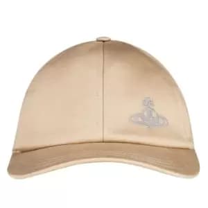 Vivienne Westwood Baseball Cap - Beige
