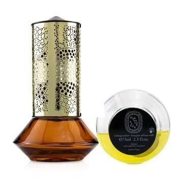 Diptyque Fleur D'Oranger Hourglass Diffuser 75ml