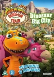 Dinosaur Train: Big City