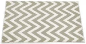 Dip and Drip Plush Velvet Bathmat