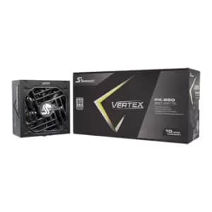 Seasonic Vertex PX 850W 80+ Platinum Fully Modular ATX3.0 Power Supply