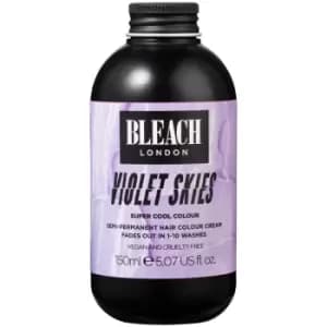 Bleach London Violet Skies Super Cool Colour 150ml