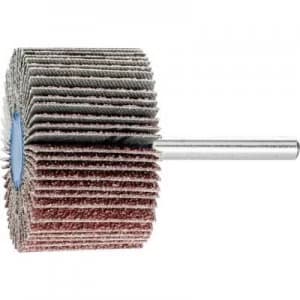 PFERD 44411546 HORSE fan-grinding shaft-o 6mm corundum A 40 Diameter 50 mm 10 pc(s)