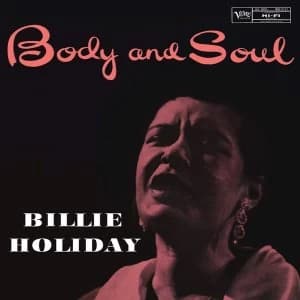 Billie Holiday - Body And Soul Vinyl