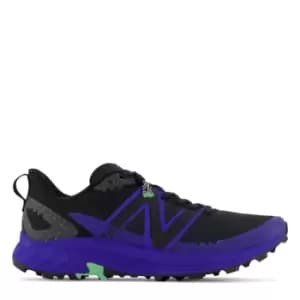 New Balance Fuel Cell Summit Unknown v3 Mens Trail Running Shoes - Black