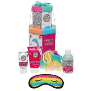 Chit Chat Pamper Tower