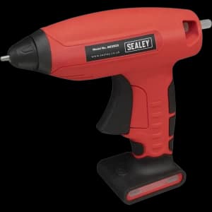 Sealey AK2923 3.6v Cordless Glue Gun 1 X 1.3ah Integrated Li-ion Charger No Case
