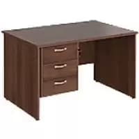 Dams International Desk MP12P3W 1,200 x 800 x 725 mm