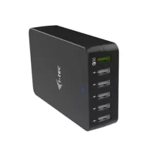 I-tec USB Smart Charger 6X CA25740
