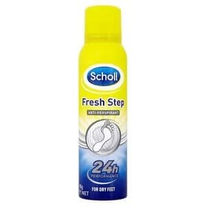 Scholl Fresh Step Foot Spray 150ml