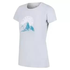 Regatta Womens Fingal VI T-Shirt - Grey
