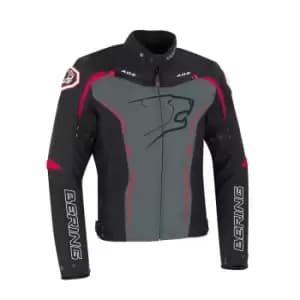 Bering Kaloway Black Grey Red 2XL