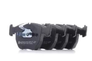 ZIMMERMANN Brake pad set BMW,ALPINA 21486.190.1 34111163307,34111165227,34112229031 34112282090,34112282166,34112282556,34113427303,34113427503