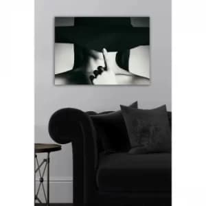 2616884665-5070 Multicolor Decorative Canvas Painting